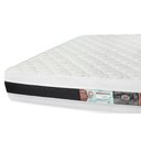 Ver imagem 5 de Cama Box Baú com Colchão de Espuma D45 Castor Black & White D45 Double Face Super King 193cm