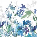 Ver imagem 1 de Colors Of The Garden Iii Cool Shadows Canaleta 60x60cm Preta