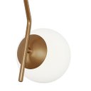 Ver imagem 4 de Pendente Aro Duplo Angular Jabuticaba Cobre Orby