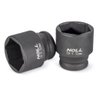 Soquete de Impacto Sextavado 3/4", Bitola 46,0mm - Noll - 1