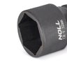 Soquete de Impacto Sextavado 3/4", Bitola 46,0mm - Noll - 3