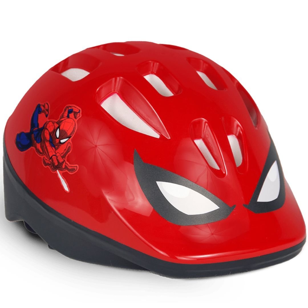 Bicicleta Infantil Menino Aro 12 Homem Aranha com Capacete - 2