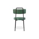 Ver imagem 5 de Cadeira Ster de Jantar Couríssimo Verde - Vallisa Decor