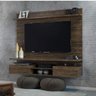 Painel Home para TV Até 60 Polegadas 2 Portas Paris Linea Brasil  - 1