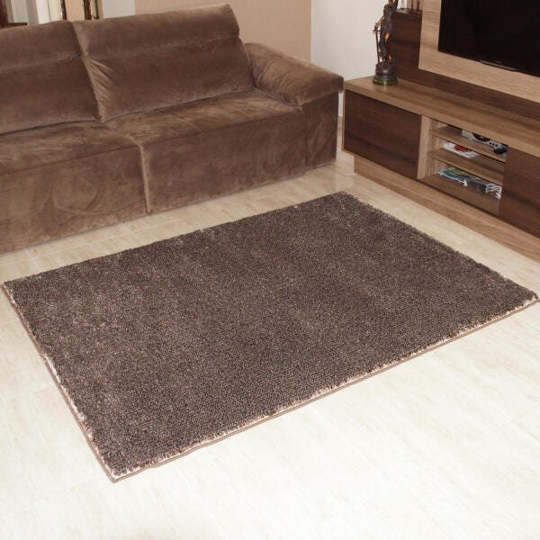 Tapete Life Super Shaggy Impala Rayza 66x2,30M - 1