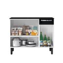 Ver imagem 3 de Balcão com Tampo Rose Itatiaia