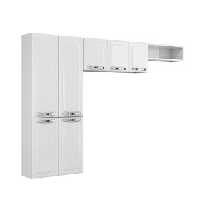 Cozinha Completa Rose (não Acompanha Balcão) Itatiaia