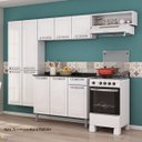 Ver imagem 3 de Cozinha Completa Rose (não Acompanha Balcão) Itatiaia