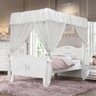 Cama Infantil Provence com Dossel - Pura Magia - 1
