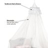 Cama Infantil Provence com Dossel de Teto - Pura Magia - 4