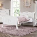 Ver imagem 1 de Cama Infantil Provence com Pedras Decorativas - Pura Magia