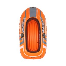 Bote Inflável Hydro-Force Raft Com Remo + Bomba de Ar - Bel - 2