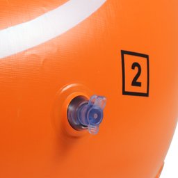 Bote Inflável Hydro-Force Raft Com Remo + Bomba de Ar - Bel - 6