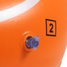 Bote Inflável Hydro-Force Raft Com Remo + Bomba de Ar - Bel - 6