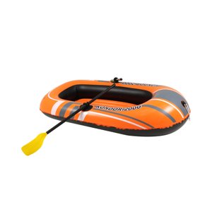 Bote Inflável Hydro-Force Raft Com Remo + Bomba de Ar - Bel