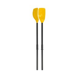 Bote Inflável Hydro-Force Raft Com Remo + Bomba de Ar - Bel - 8