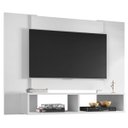 Ver imagem 2 de Painel para TV até 42 Polegadas 2 Nichos Navi Móveis Bechara