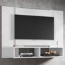 Painel para TV até 42 Polegadas 2 Nichos Navi Móveis Bechara - 1
