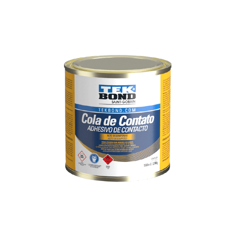 Cola Contato Formica 200gr Tekbond (24)