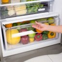 Ver imagem 6 de Geladeira Refrigerador Electrolux Frost Free Df54 459l Duplex 220v