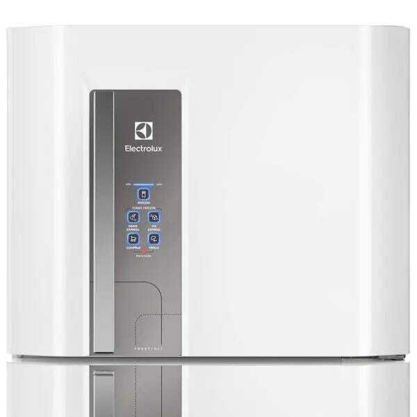 Geladeira Refrigerador Electrolux Frost Free DF54 459L Duplex 220V - 4