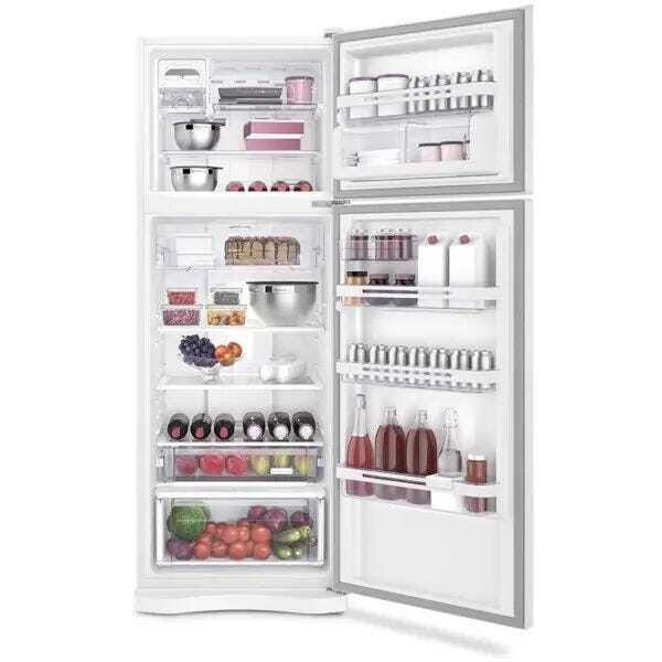 Geladeira Refrigerador Electrolux Frost Free DF54 459L Duplex 220V - 10