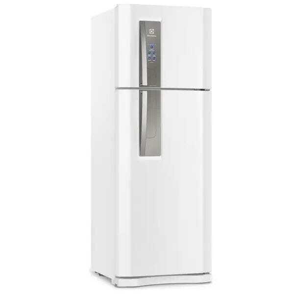 Geladeira Refrigerador Electrolux Frost Free DF54 459L Duplex 220V - 1