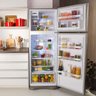 Geladeira Refrigerador Electrolux Frost Free Df54 459l Duplex 127v - 11