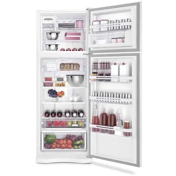 Geladeira Refrigerador Electrolux Frost Free DF54 459L Duplex 127V - 10
