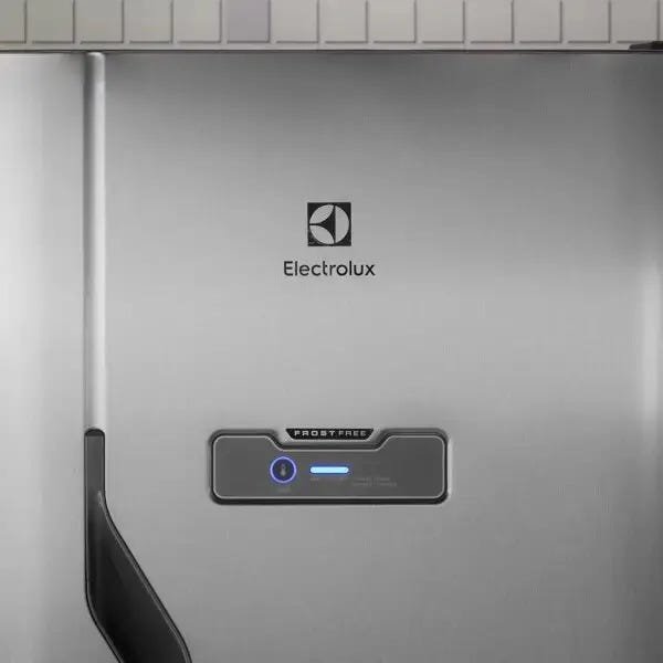 Refrigerador Electrolux 2 Port Frost Free 371L Platinum 220V - 5