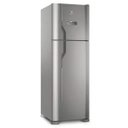 Ver imagem 1 de Refrigerador Electrolux 2 Port Frost Free 371l Platinum 220v