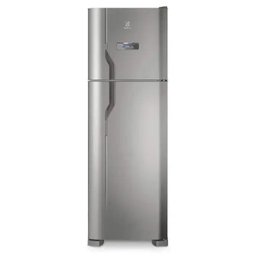 Refrigerador Electrolux 2 Port Frost Free 371l Platinum 220v - 4
