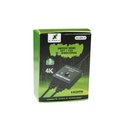 Ver imagem 3 de Switch Hdmi Bi-direcional 2x1 / 1x2 3 Portas Preto X-cell
