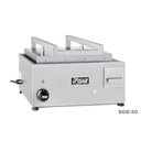 Ver imagem 2 de Sanduicheira Elétrica Industrial 50x40 220v 2700w Sge50 Fire