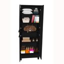 Ver imagem 2 de Multiuso Batalha Armario Cozinha:preto