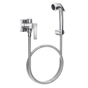 Ducha Higiênica com Registro e Derivação Breezy Docol