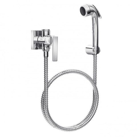 Ducha Higiênica com Registro e Derivação Breezy Docol