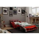 Ver imagem 2 de Cama Infantil Carro F1 090 Gelius Móveis