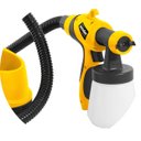 Ver imagem 4 de Pistola para Pintura Elétrica Pev 600 1,8mm 420w 220v Vonder Hvlp Jato 3 Opções Ajuste Volume Tinta