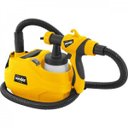 Ver imagem 1 de Pistola para Pintura Elétrica Pev 600 1,8mm 420w 220v Vonder Hvlp Jato 3 Opções Ajuste Volume Tinta