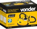 Ver imagem 5 de Pistola para Pintura Elétrica Pev 600 1,8mm 420w 220v Vonder Hvlp Jato 3 Opções Ajuste Volume Tinta
