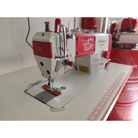 Reta Direct Drive Corte de Linha Sun Special-ss190dcmq -220