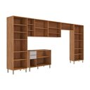 Ver imagem 4 de Kit Modulado 6 Peças Brilhante C570 Off White MGM