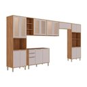 Ver imagem 2 de Kit Modulado 6 Peças Brilhante C570 Off White MGM