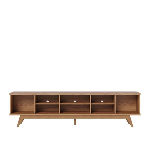 Bancada Fortaleza 218cm 4 Portas de Giro - Ssx Multicoisas