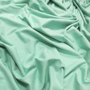 Ver imagem 1 de Tecido Malha de Algodão Meia Malha Tubular 100% Algodão 1,00x1,20m:verde Claro