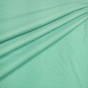 Ver imagem 4 de Tecido Malha de Algodão Meia Malha Tubular 100% Algodão 1,00x1,20m:verde Claro
