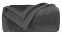 Ver imagem 1 de Cobertor Blanket 600 Preto Queen Kacyumara