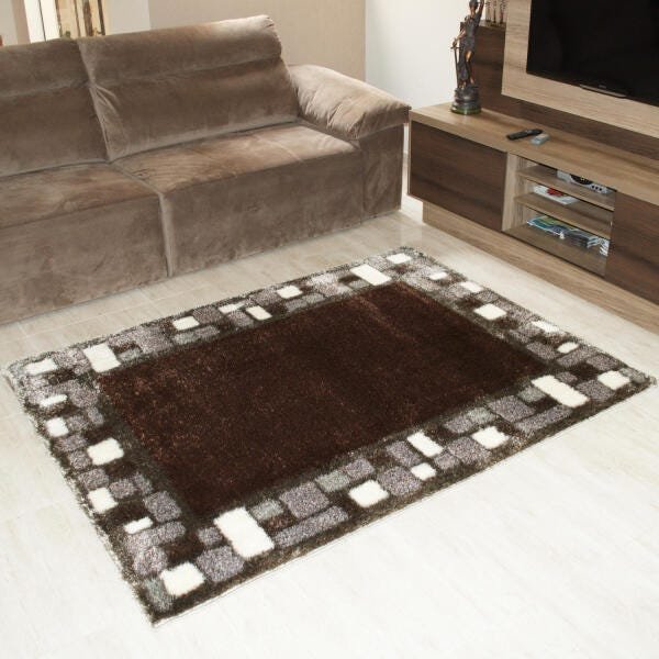 Tapete Life Super Shaggy Stonehenge 2 Rayza 50x90cm - 1