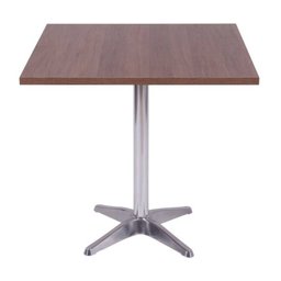 Base de Mesa Tampo Fixo em Alumínio 74cm - 4 Base de Mesa Tampo Fixo em Alumínio 74cm - 4